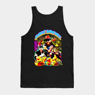 Biggie Sanchez - "Death By Duckies" Tank Top